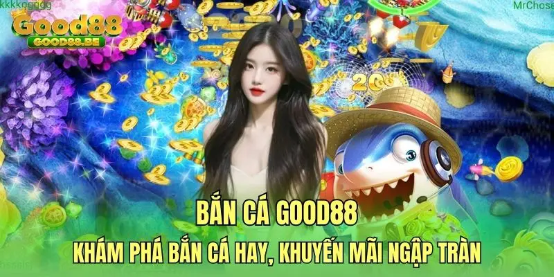 Bắn cá GOOD88