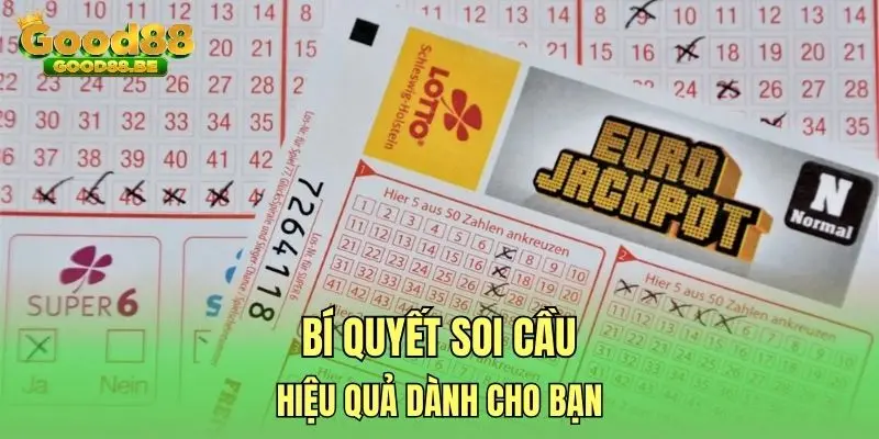 Bí quyết soi cầu hiệu quả dành cho bạn