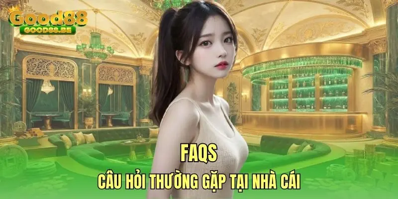 FAQs - Câu hỏi thường gặp tại nhà cái