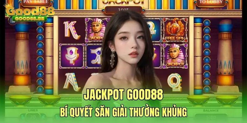 Jackpot GOOD88