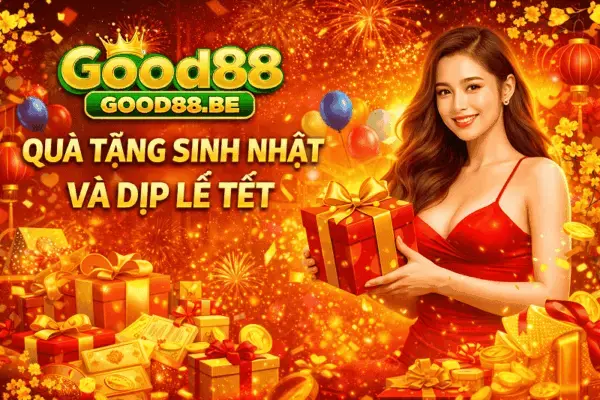 Quà tặng sinh nhật và dịp lễ tết