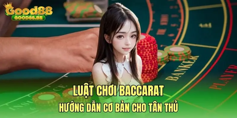 Luật chơi Baccarat