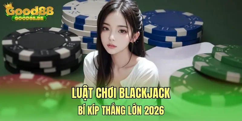 Luật chơi Blackjack