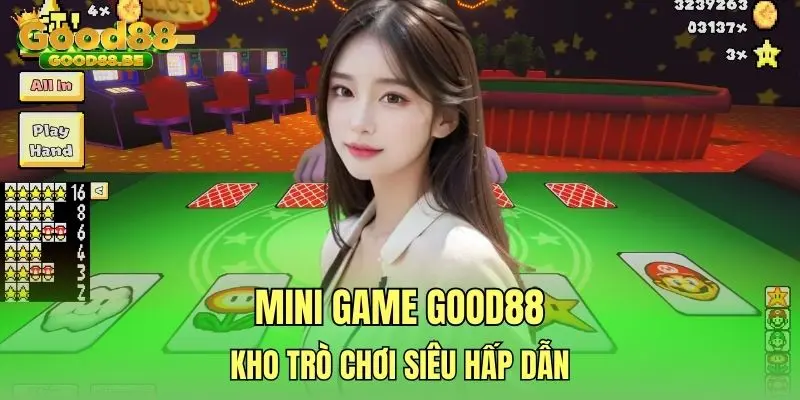 Mini game GOOD88