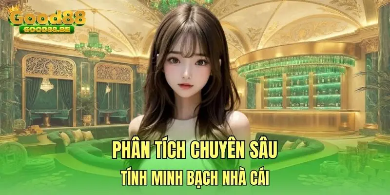 Phân tích chuyên sâu tính minh bạch nhà cái