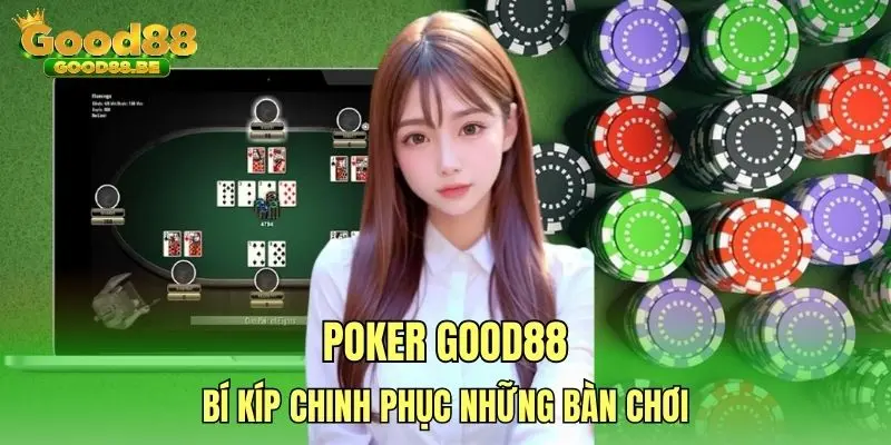Poker GOOD88