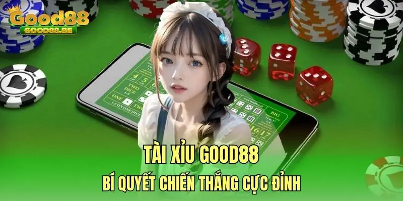 Tài xỉu GOOD88