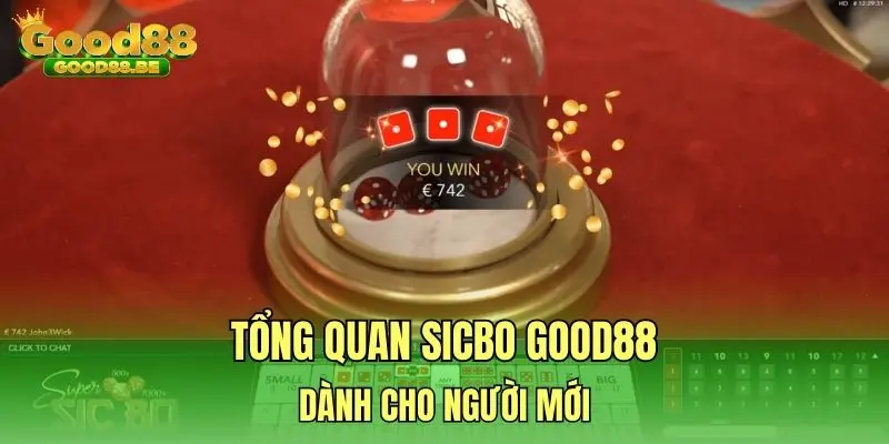 Tổng quan Sicbo GOOD88 dành cho người mới