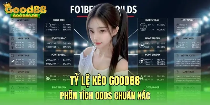 Tỷ lệ kèo GOOD88