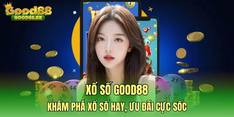 Xổ số GOOD88